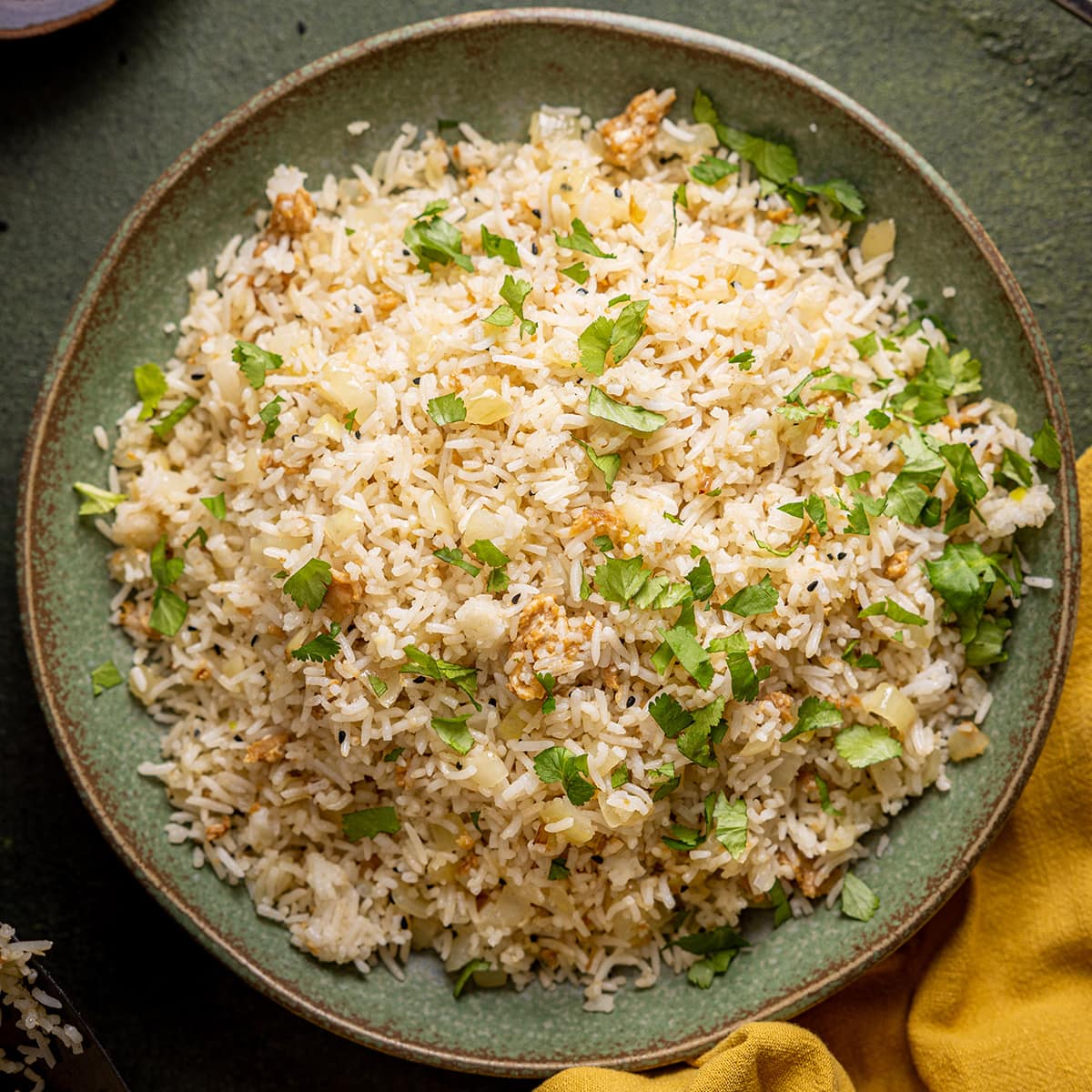 onion-rice